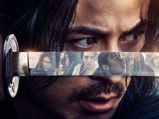 又一神作?Netflix日劇《武士生死鬥》劇評:追求極致製作的「常餐」