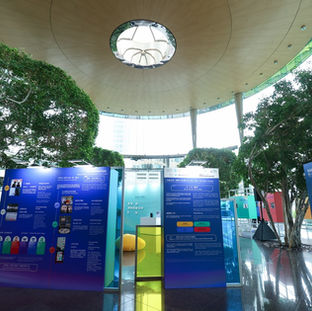 我們乘光旅行:香港心聆「我就是我」五週年展覽,以光影見證復元旅程