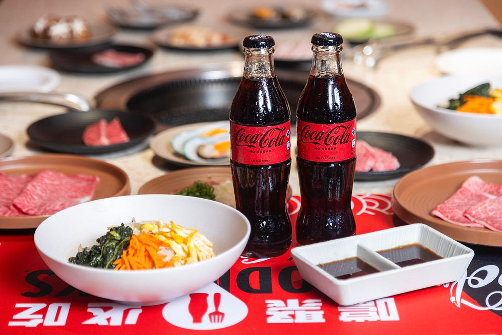 (圖片由可口可樂®提供)