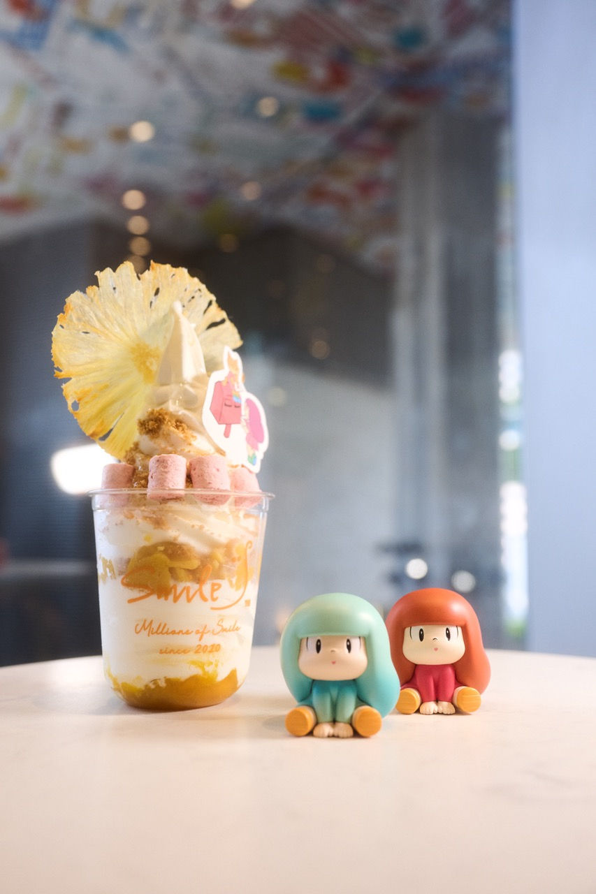 多間星級商戶聯乘推出限定美食(圖片由希慎提供)