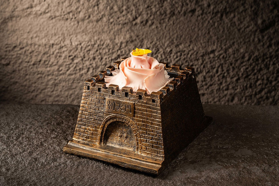 烽火戲豬喉(圖片由朝天門提供)