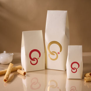 零食界的美學革命:香港品牌「世干」引領中式傳統進入精品藝術時代