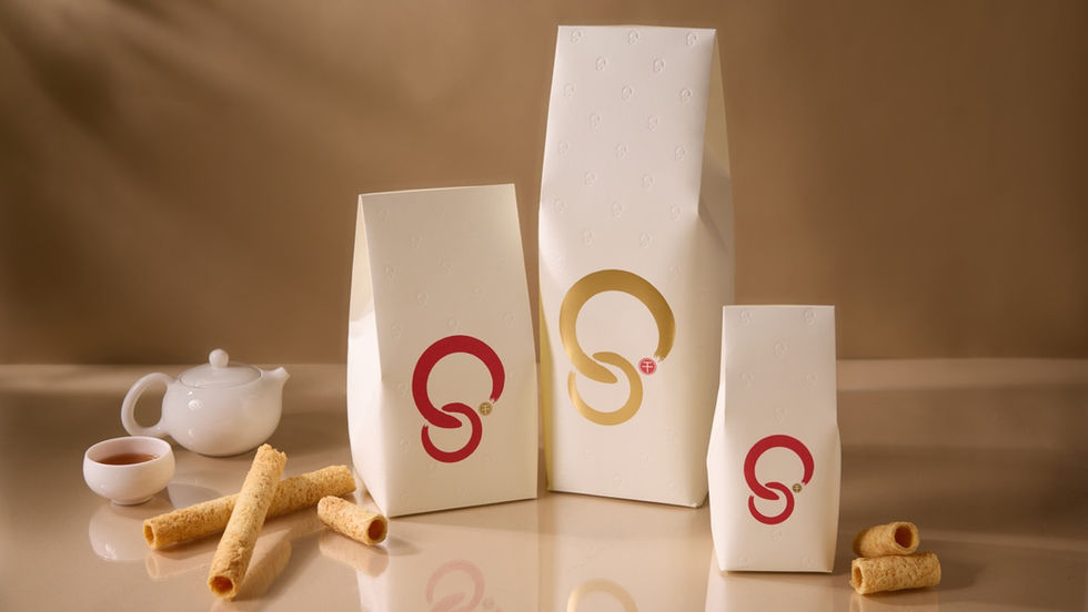 零食界的美學革命:香港品牌「世干」引領中式傳統進入精品藝術時代