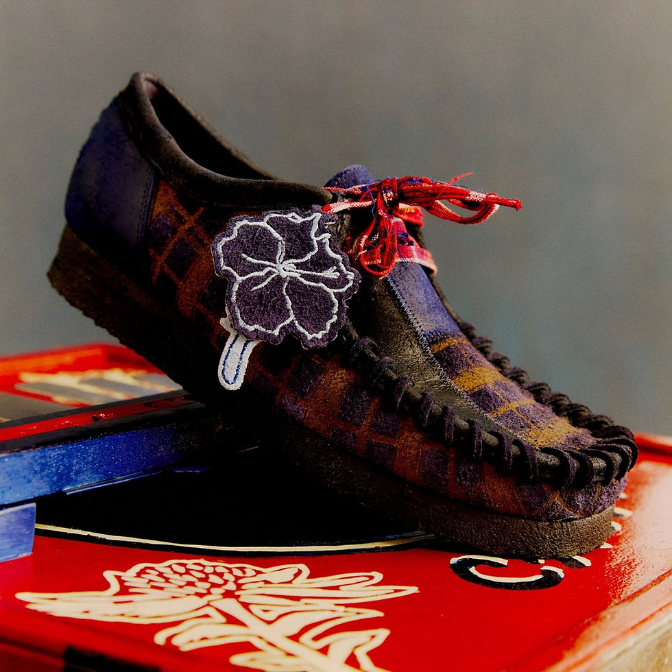 (圖片由Clarks Originals提供)