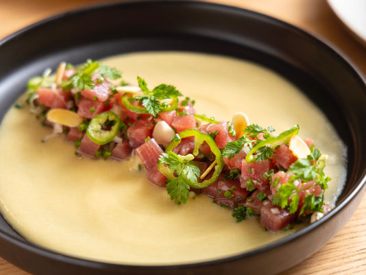 【2026情人節餐廳推介】情人節味覺旅行:FRANCIS雙店的異國分享盛宴