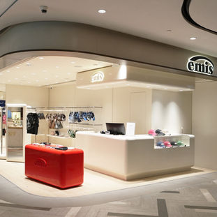 韓流潮牌 emis 進駐 K11 MUSEA!極簡奶油色「留白」空間打造潮人地標