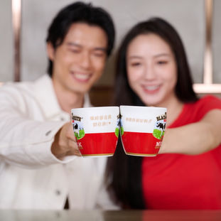 黑白®淡奶十三載傳承港式奶茶文化 三大活動共慶「港式奶茶日」