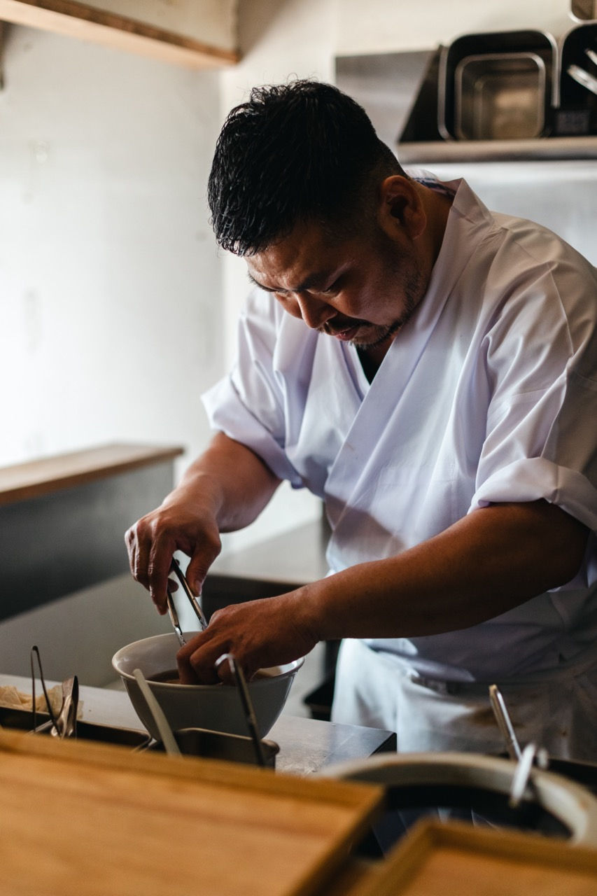 （圖片由拉麵屋 嶋提供）