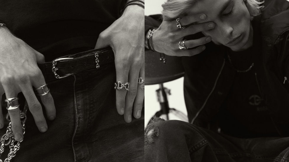 加州珠寶傳奇登陸:HOORSENBUHS 進駐 K11 MUSEA 構築木藝工藝殿堂