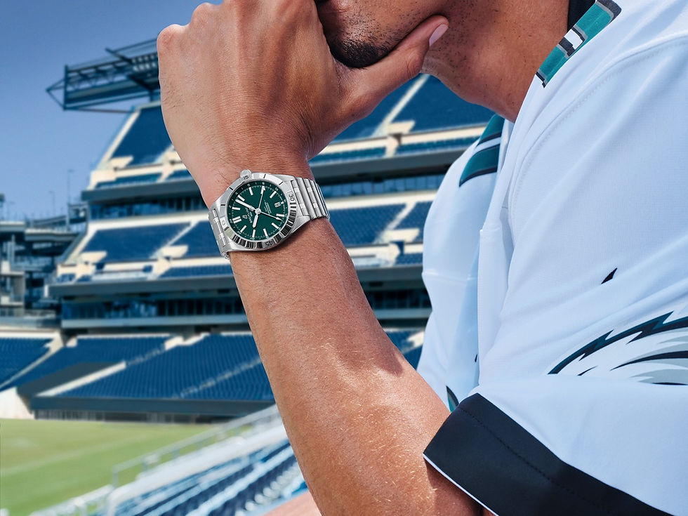 (圖片由百年靈提供)