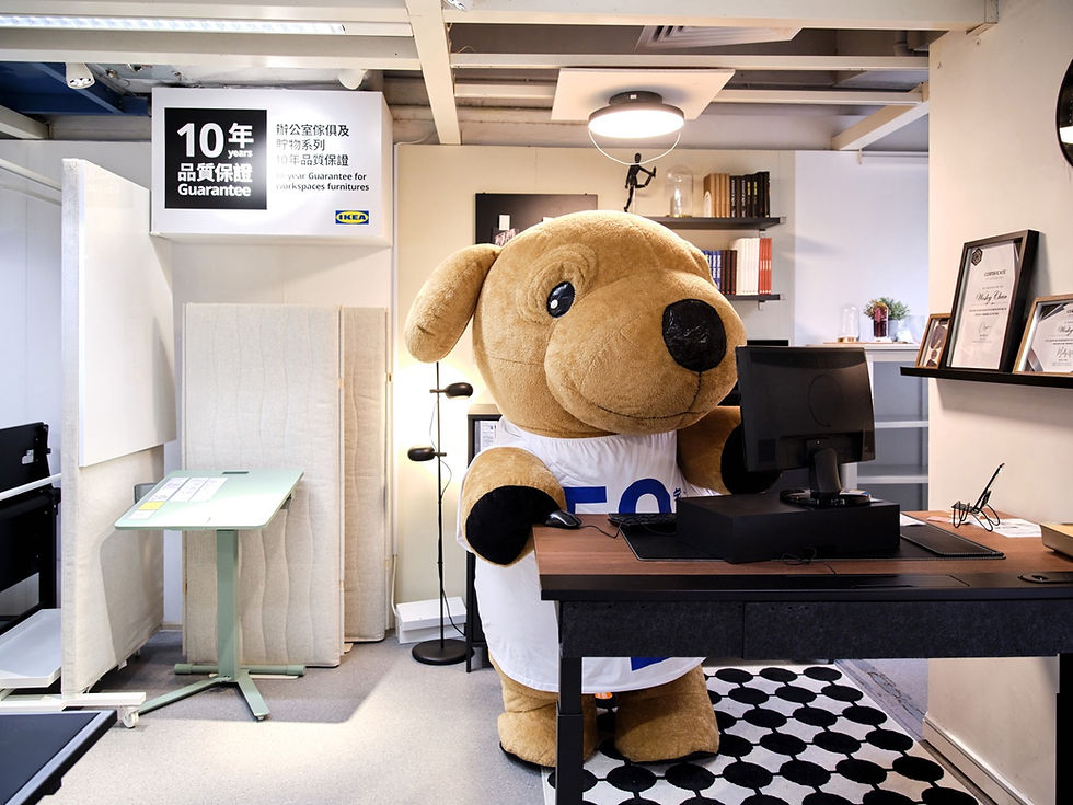 (圖片由IKEA提供)