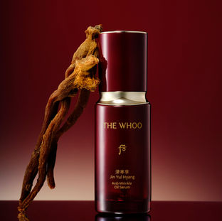 THE WHOO 新春臻選:以韓方精華啟動新年美肌