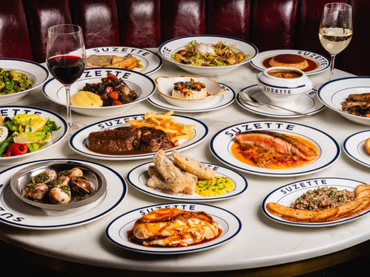 巴黎風情登陸啟德:Bistrot’s Suzette 完美重現純粹法式小酒館