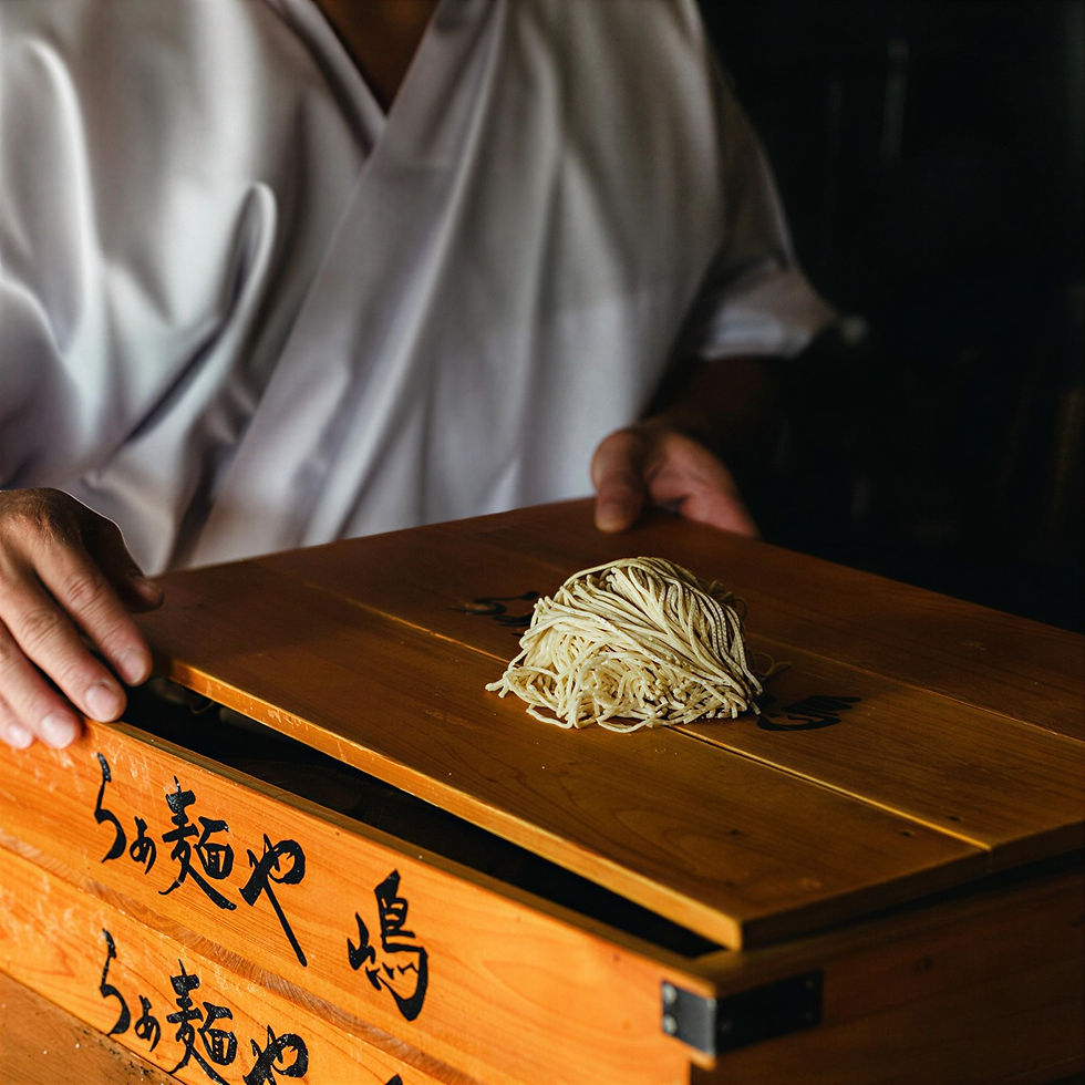 （圖片由拉麵屋 嶋提供）