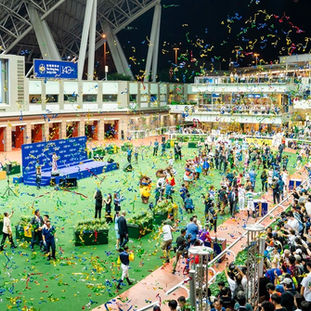 燃爆跑馬地！7.15馬季終極煞科夜，勁歌熱舞配璀璨煙火交織盛夏狂歡