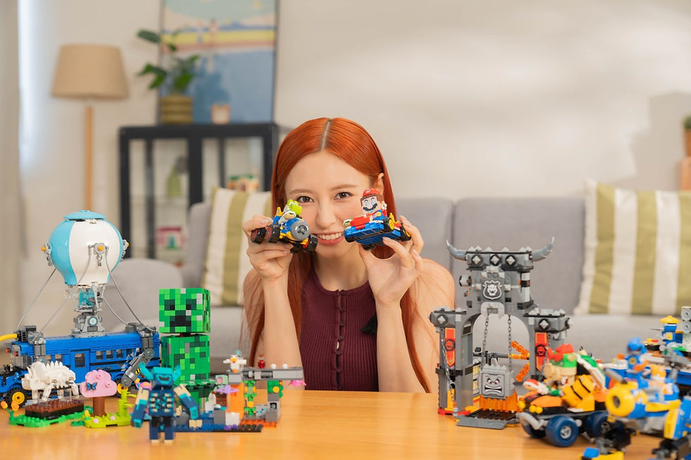 (圖片由樂高®提供)