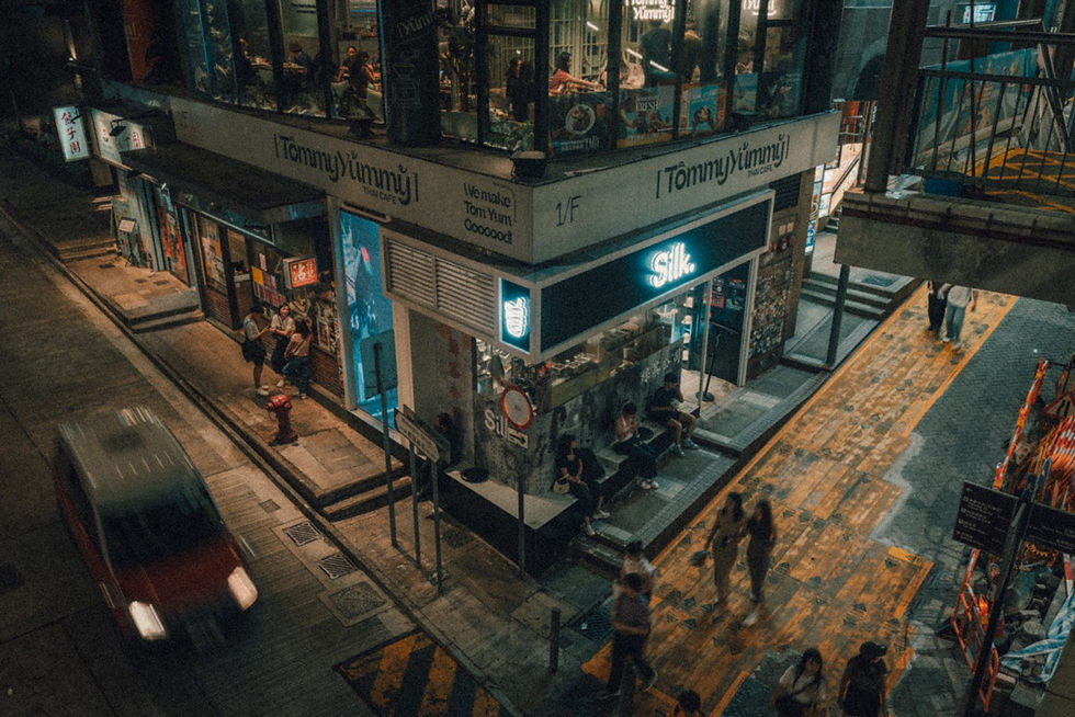 Silk.中環分店(圖片由Silk.提供)