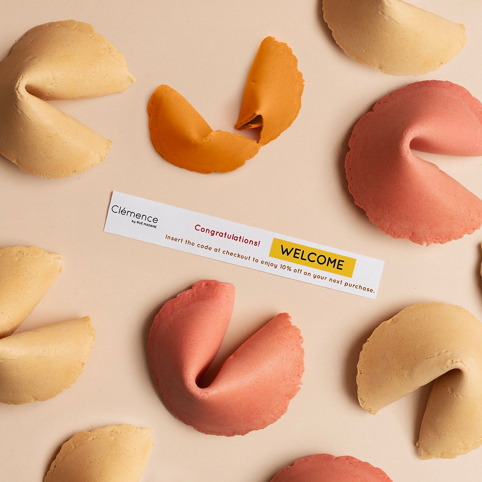 (圖片由Clémence by Rue Madame提供)