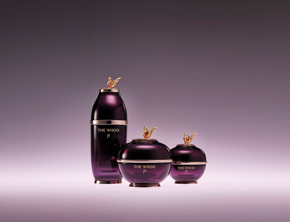 【抗老化精華眼霜面霜推介】THE WHOO 第五代還幼系列登場