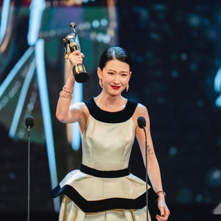 廖子妤4影成后演技蛻變全紀實:出道14年終奪香港電影金像獎最佳女主角