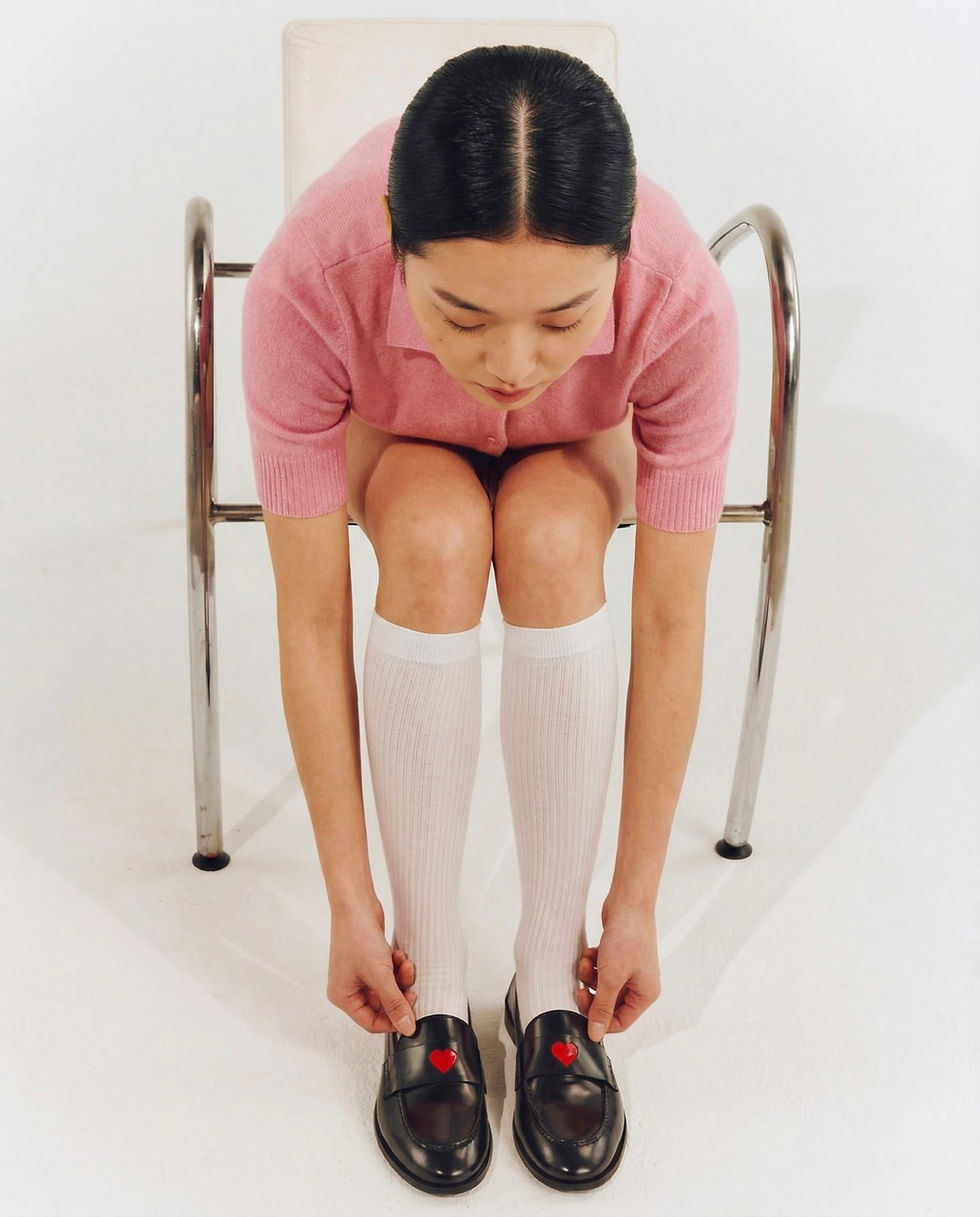 JONAK_Donjuan Loafer (Black)_HKD$1,680（圖片由Jonak提供）