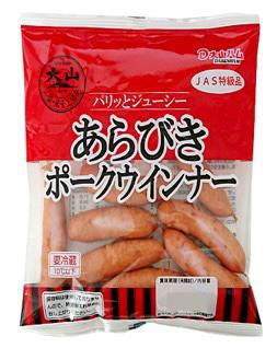 日本大山黑椒香腸(佐酒)