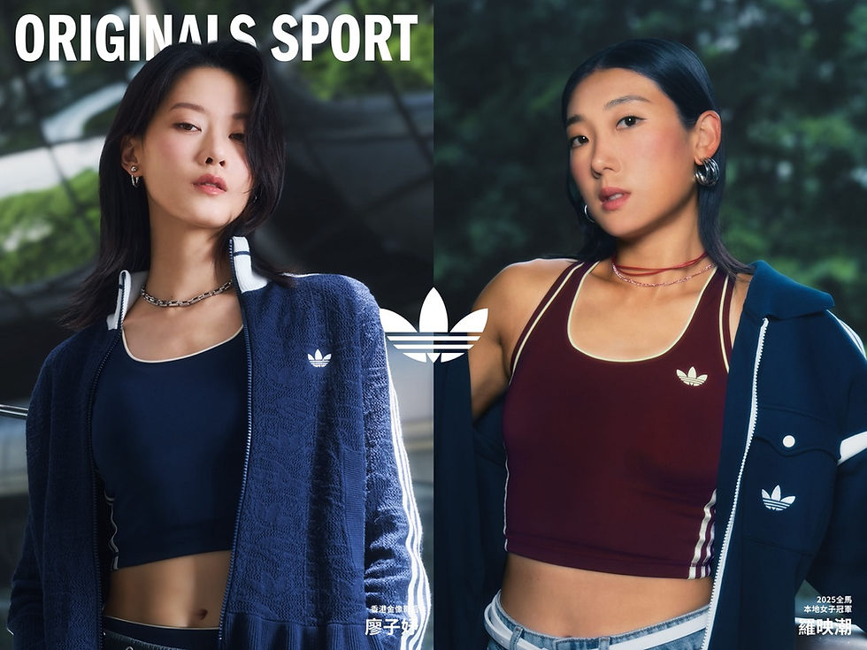 (圖片由adidas Originals提供)