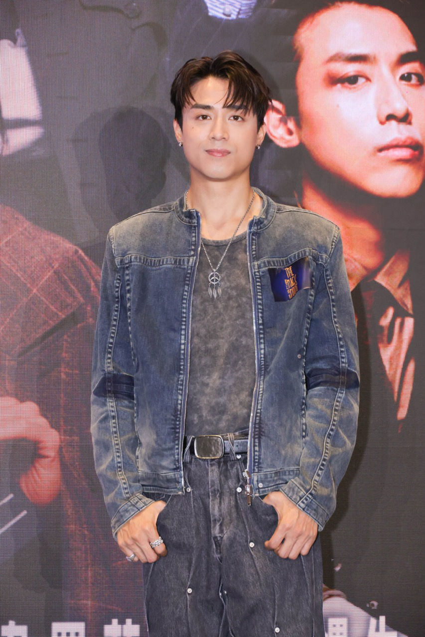 具備流行文化號召力的江𤒹生(AK)(圖片由官方提供)