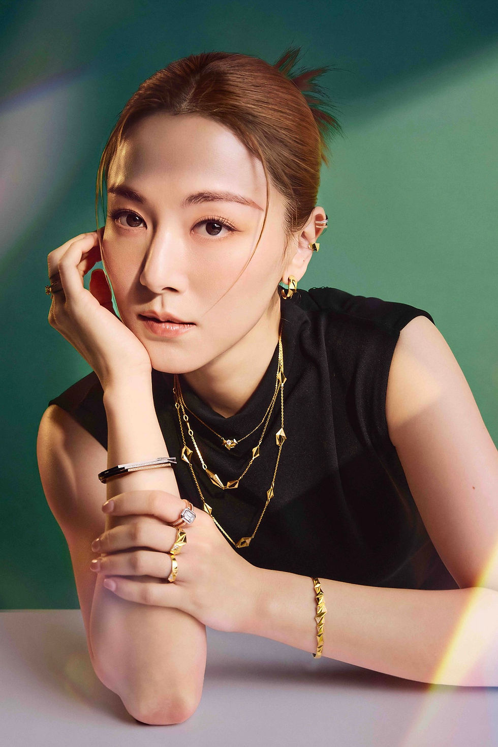 Venus Wong(圖片由EMPHASIS提供)