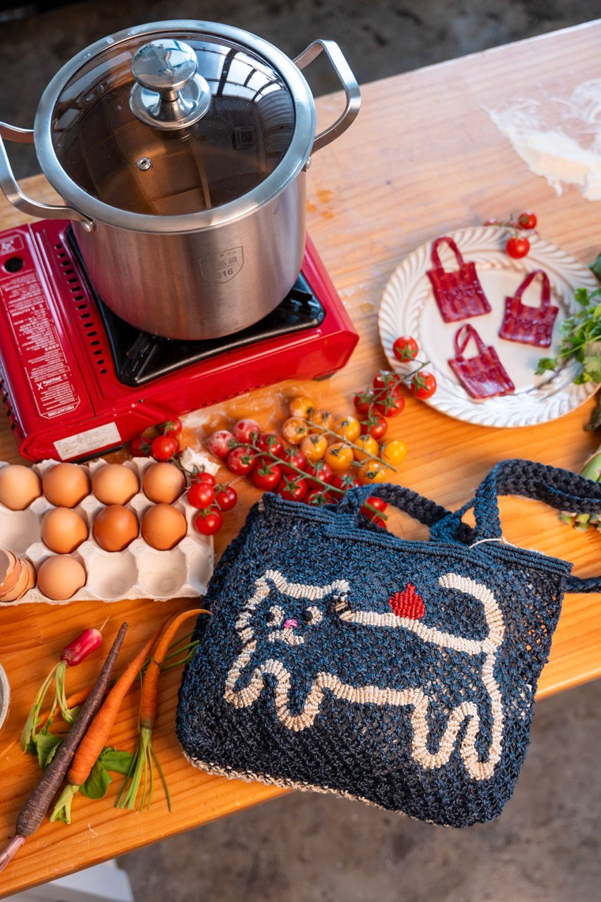 Sofie KITTY Bag HKD690（圖片由Clémence by Rue Madame提供）