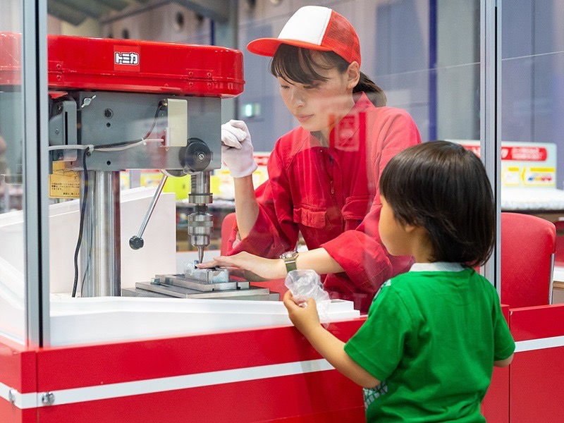 (圖片由TOMY Company提供)