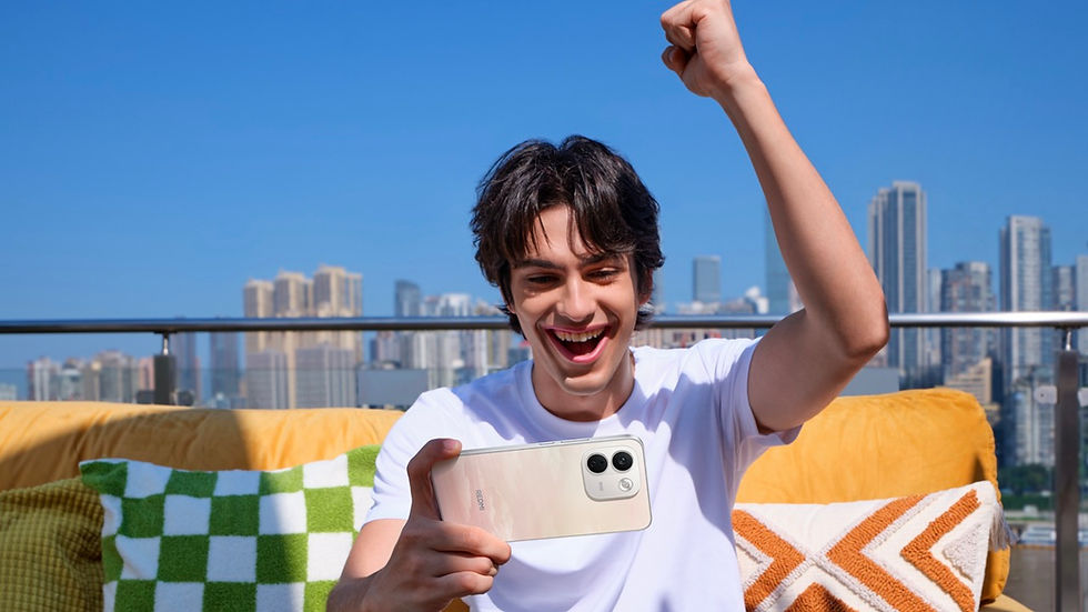 重塑中階手機極限:小米 REDMI Note 17 智能手機系列隆重登場
