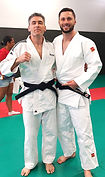 Partenaire diététicien ERITO club de judo