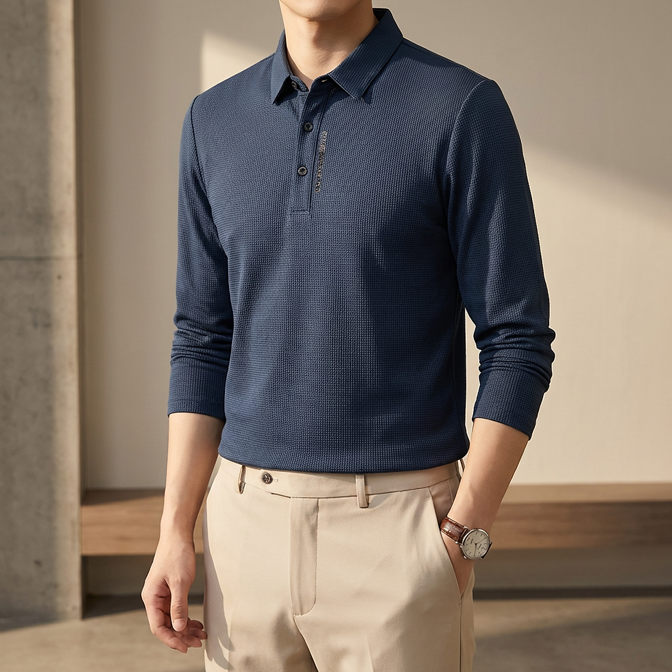 Miniatura: MIDNIGHT POLO