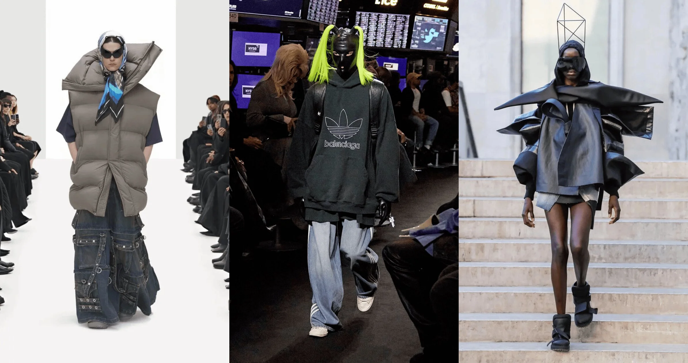 Modern fashion 2024
