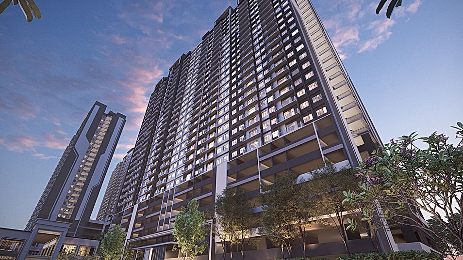 Residensi Suasana Eco Majestic