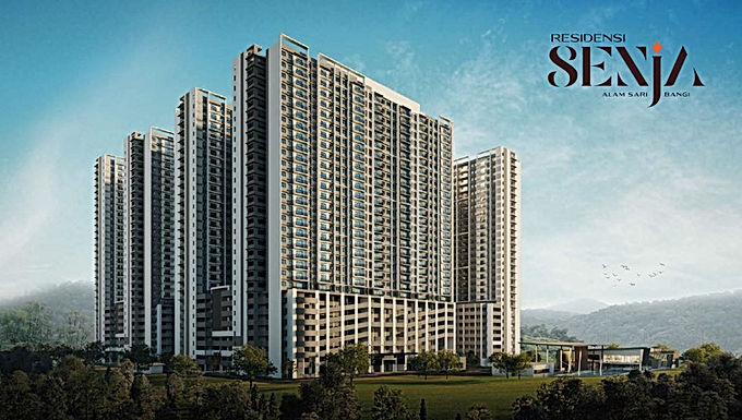 Residensi SENJA Rumah Selangorku GMI