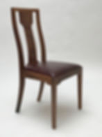 Walnut Dining Chair