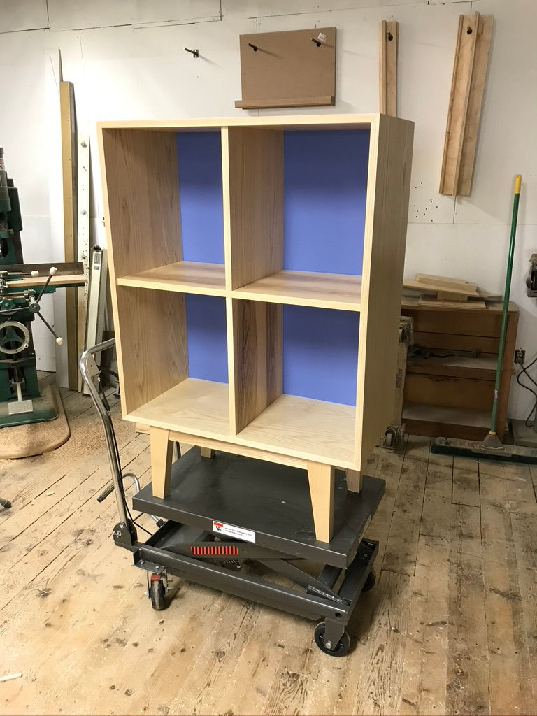 Mid Century Modern Storage