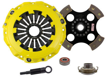 ACT 02-05 Subaru Impreza WRX HD-M/Race Rigid 4 Pad Clutch Kit