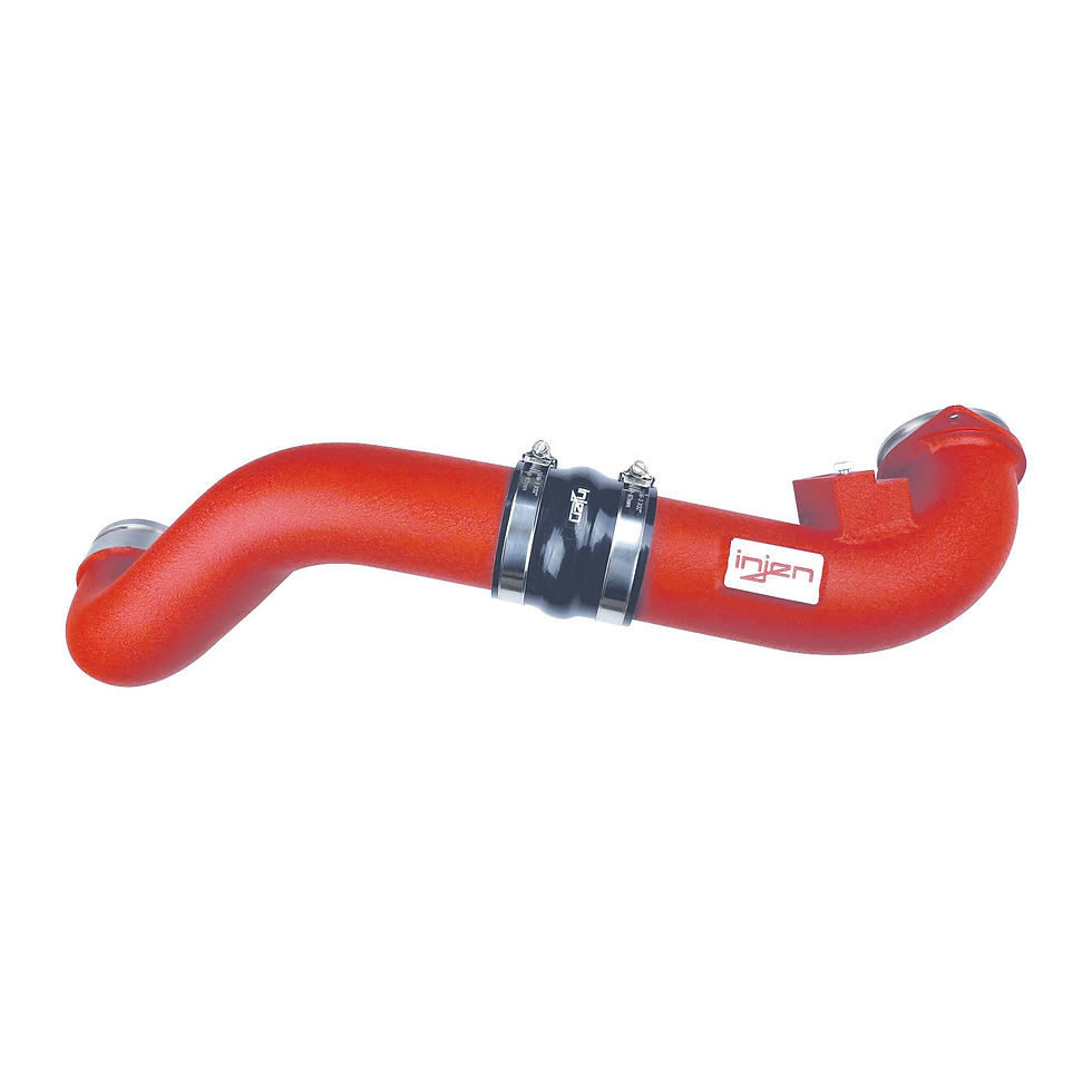 Thumbnail: Injen 2020 Toyota Supra 3.0L Turbo SES Intercooler Pipes