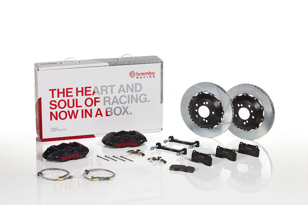brembo bbk honda s2000 06-09