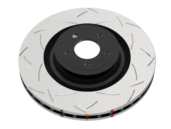 dba rotors 4000 series rear type r fk8 fl5