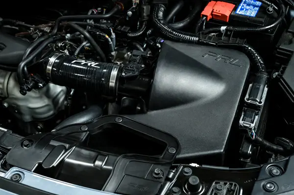 prl intake engine honda si fe1