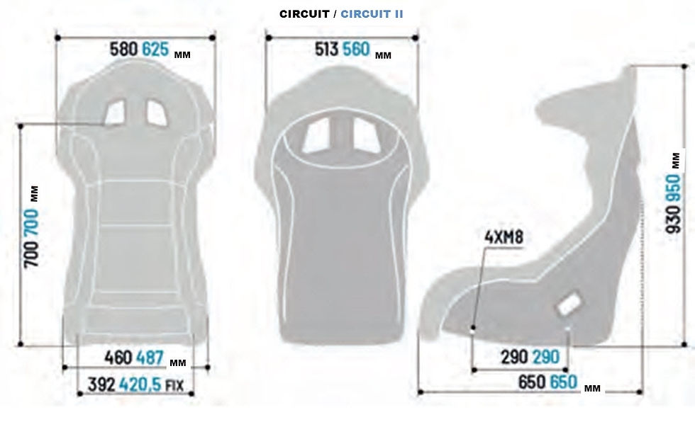Thumbnail: qrt competition seat measure size card