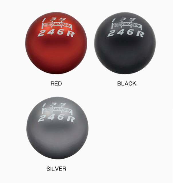 Thumbnail: shifter knob mugen