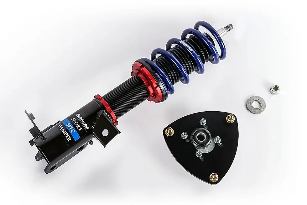 Thumbnail: Buddy Club Sport Spec Damper Coilovers Kit Toyota FRS/BRZ/86 12+