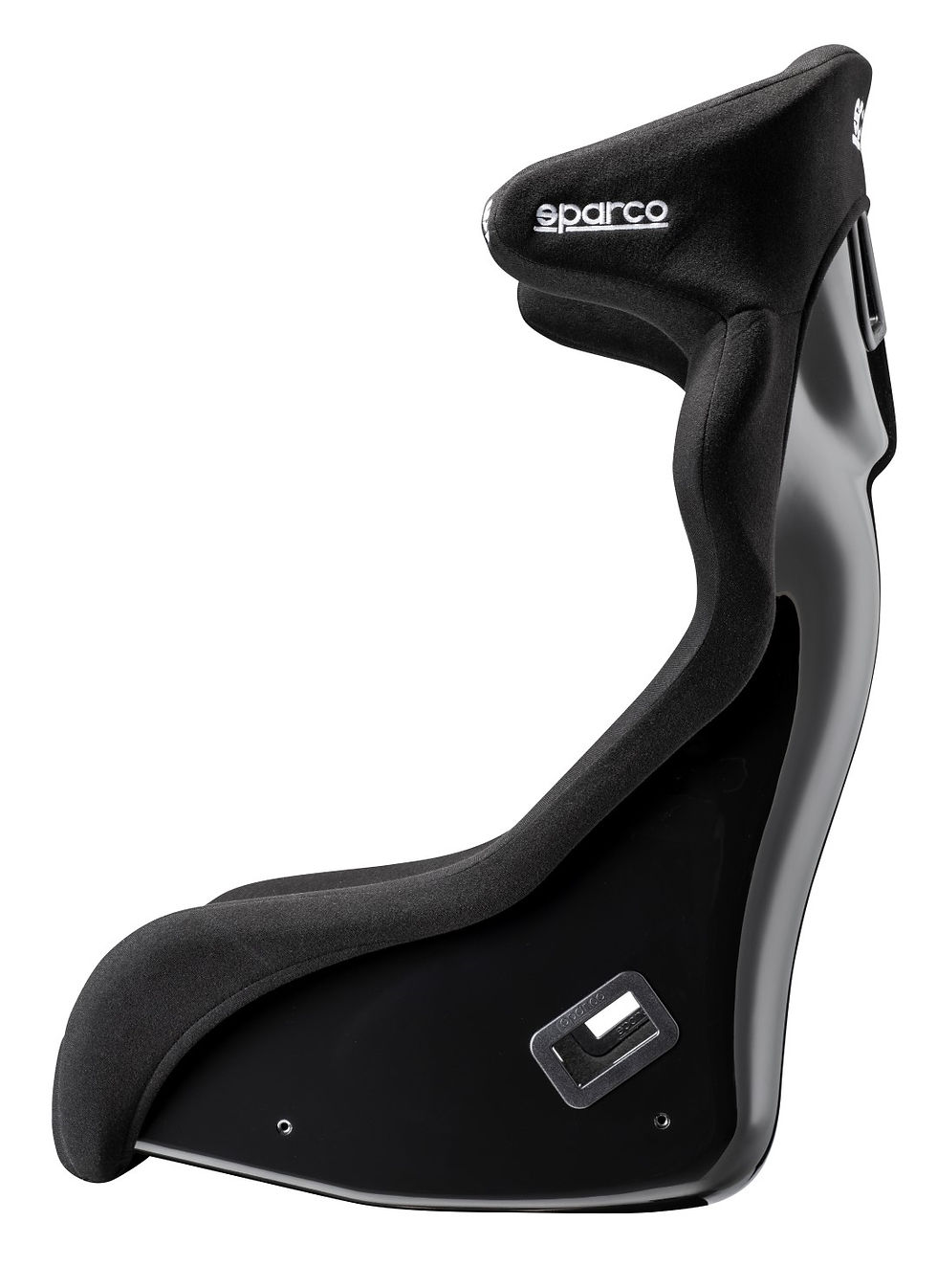 Thumbnail: competition seat side view sparco qrt