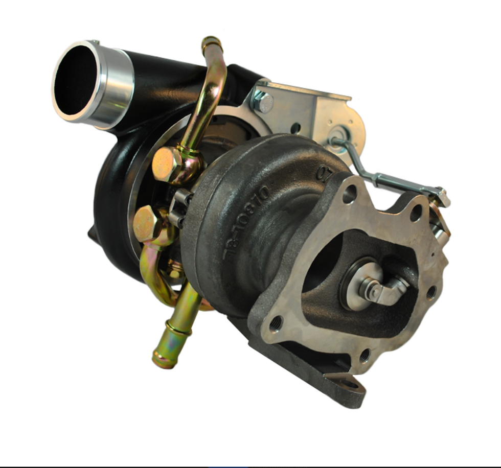 Thumbnail: blouch tdo5h 16G xt turbocharger ths 7cm subaru 04 21 sti