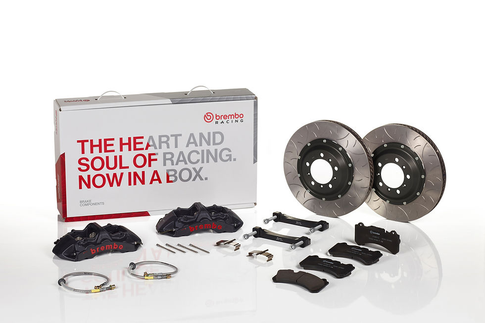 brembo gts 6 pistons honda s2000
